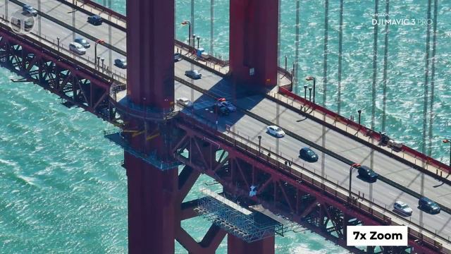 DJI MAVIC 3 Pro özellikleri! DJI MAVIC 3 Pro Zoom Yetenekleri!