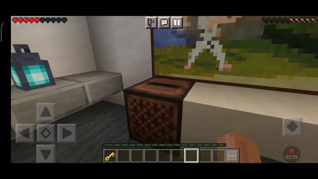 Secret Base Mod For Minecraft Pe смотреть онлайн