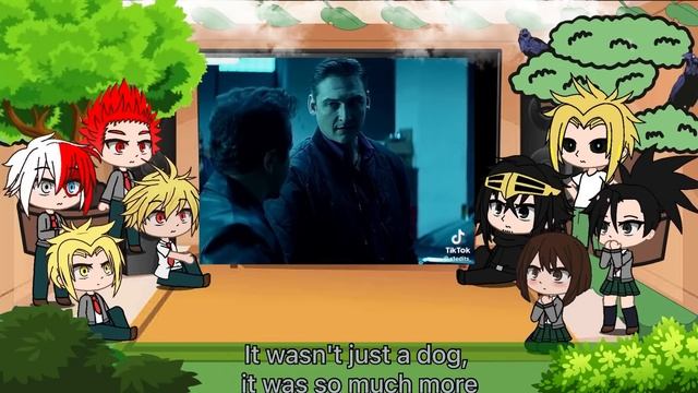 Class 1A react to Deku as John Wick || BNHA/MHA || GCRV |I No Ships || смотреть онлайн