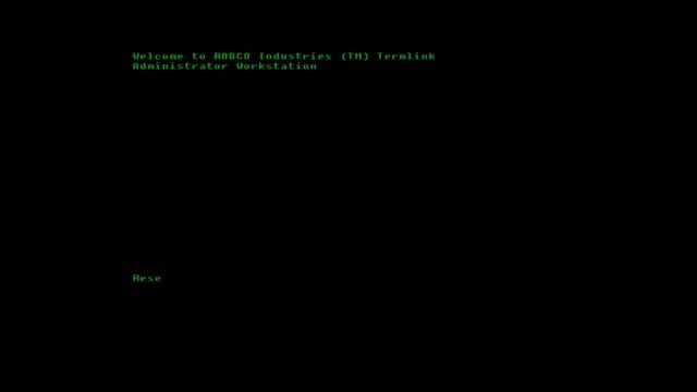 Python Fallout Terminal Test 10 смотреть онлайн