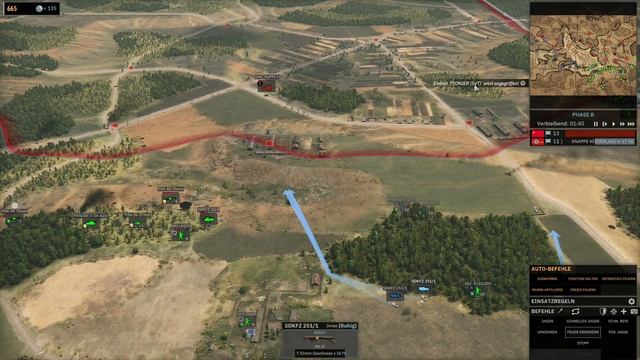Steel Division 2 - Burning Baltics DLC Panzerverband Strachwitz смотреть онлайн