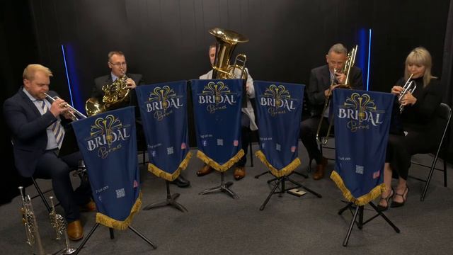 Pachelbel’s Cannon - Brass Quintet смотреть онлайн