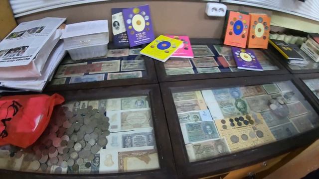 Виктор Какареко про монеты и клуб коллекционеров в Гродно смотреть онлайн