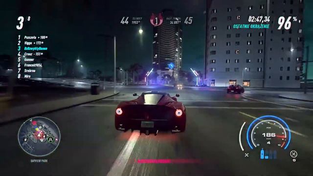 NFS online z Fruncek9854 ale noc смотреть онлайн