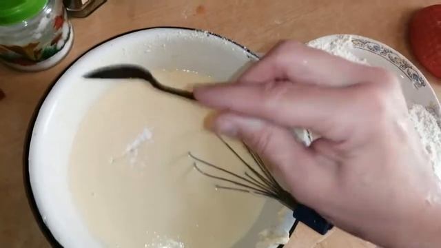 #сидимдома /Домашнее обучение - не сойти бы с ума/Творожные оладьи/Фартучек для мамы смотреть онлайн