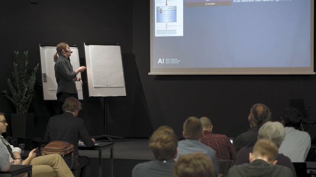 QTRL – How to make sensors from graphene – Juuso Manninen смотреть онлайн
