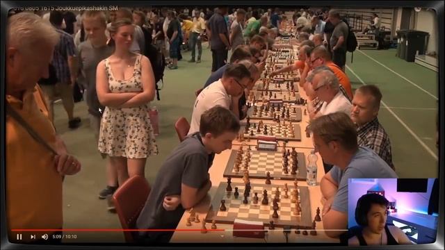 How to pick up a chess girl смотреть онлайн