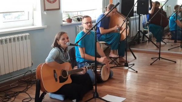 Om Shiva Omkara (Ом Шива Омкара)