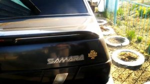 Замена штатных ламп на светодиодные при включение задней передачи ВАЗ 2115