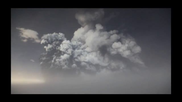 Grimsvotn Volcano Eruption 2011 Iceland смотреть онлайн