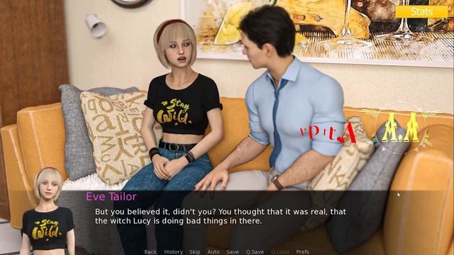 Rosewater Manor [Ep. 10 Final] [Completed] Gameplay смотреть онлайн