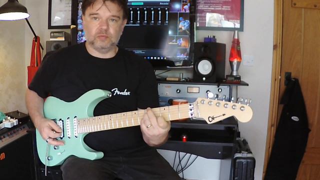 Clean and Crunch Tones form the Charvel DK24 Specific Ocean #charvelguitars #charveldk24 смотреть онлайн