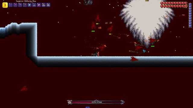 I Made Deerclops The Final Boss In Terraria - Forgotten Evils смотреть онлайн