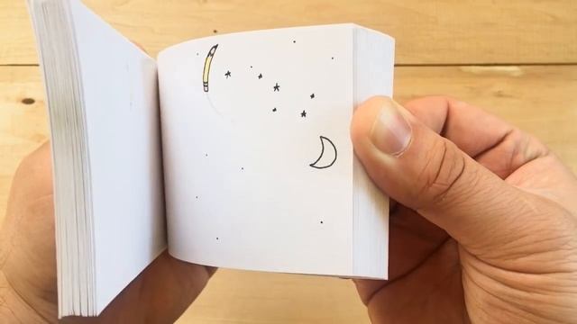 Pencil Flipbook: Constalation Prize