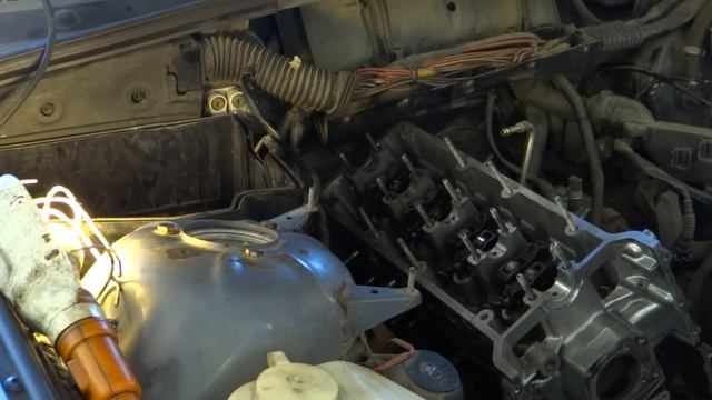 Рабочий день. Сборка двигателя М43 BMWE36 + Первый запуск смотреть онлайн