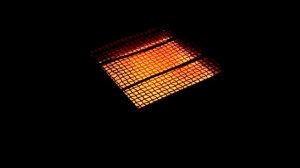 Обогреватель горелка ГИИ 1 инфракрасного излучения 2,3кВт