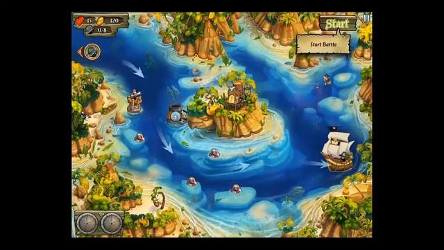 Pirate Legends TD Android Gameplay and Review смотреть онлайн