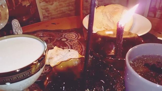 Обряд Богини Макоши - Очищение, Покровительство, а раз покровительство то и защита Великой Макоши! смотреть онлайн