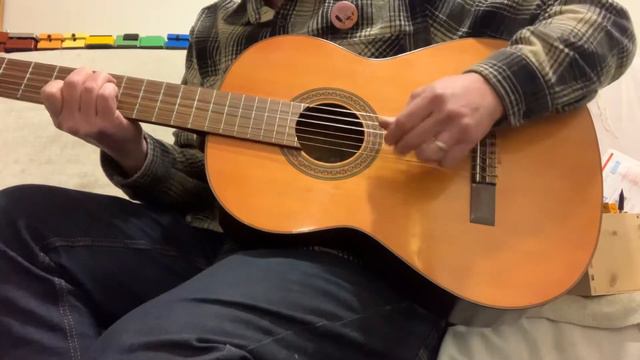 1970’s Yamaha G-85A Classical Guitar Nippon Gakki Company LTD Japan MIJ смотреть онлайн