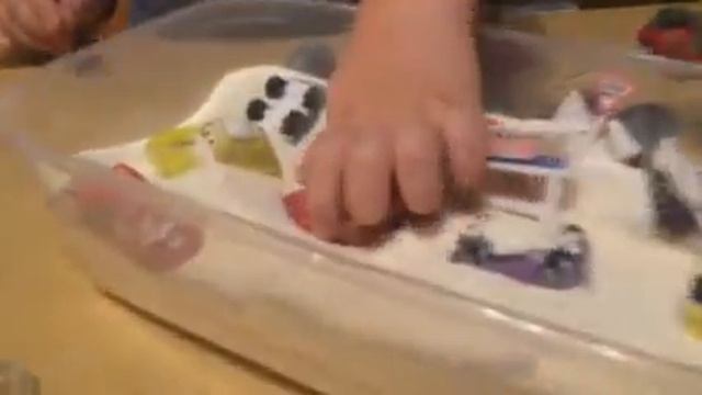 Игра с манкой