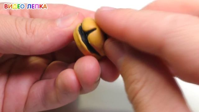 Лепим Собаку из игры Duck Season | Видео Лепка смотреть онлайн