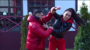 Дом-2: Алёна набросилась на Дениса Мокроусова