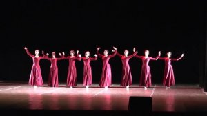 ДШИ № 18, Португальский танец