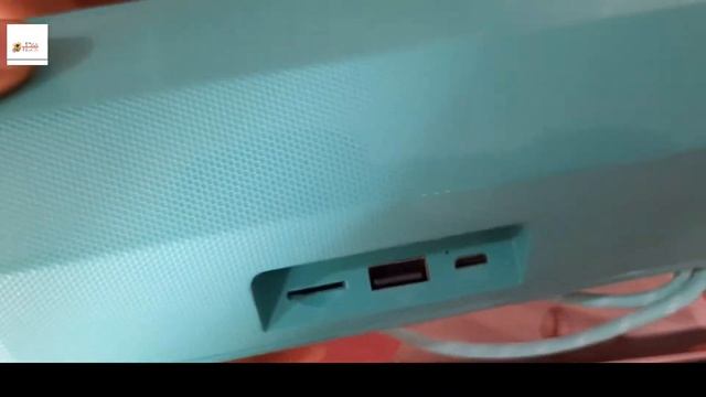 Flip Essential BASS Stereo with FM 10 W Bluetooth Speaker смотреть онлайн