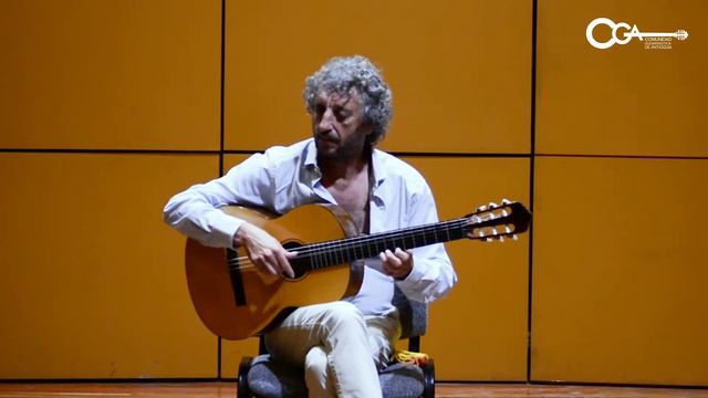 CGA| carnavalito suite Argentina (Eduardo Falú) - Sergio Vaudagna смотреть онлайн