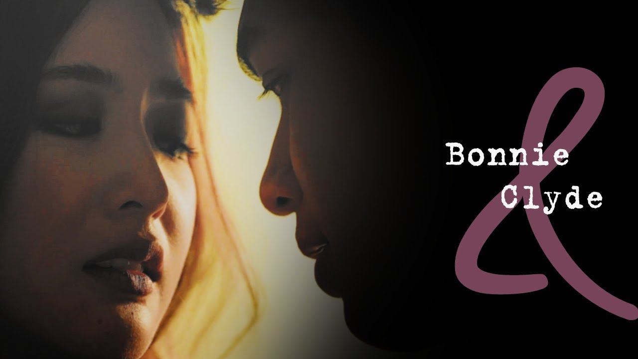 ┒bonnie And Clyde┖