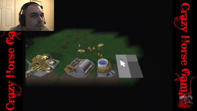 Throwback Tuesday Command & Conquer 64 смотреть онлайн