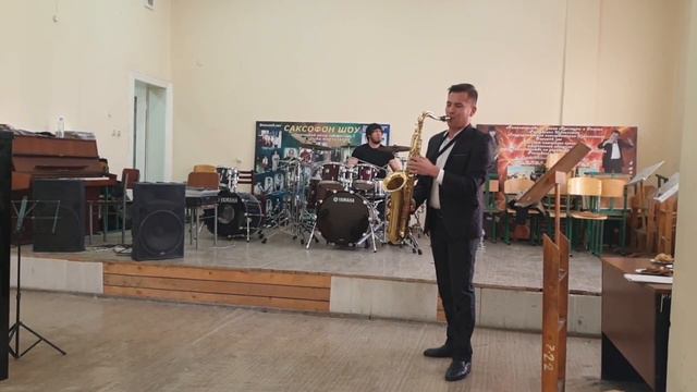 SAXOPHONE , PIANO AND DRUM SOLO BY HALIM DRUMMER | TONY ROYSTER | CHET DOBOE | RICHLATHAM | БАРАБАН смотреть онлайн
