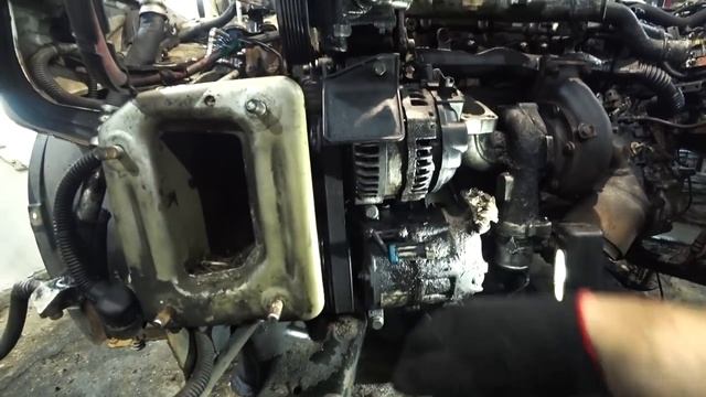 Диагностика мотора Alfa Romeo 159 2.4 JTDm (ЧАСТЬ 2). Alfa Romeo 159 2.4 JTDm engine diagnostics смотреть онлайн
