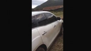 Как нужно вскрывать мазда cx-7 если забыли ключи