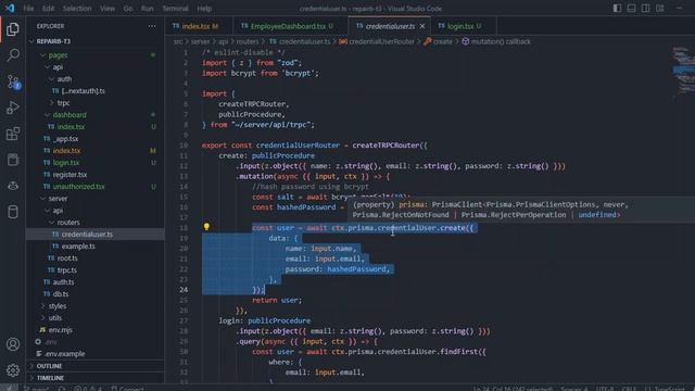 Complete Next-Auth.js Tutorial with Supabase and User Role Based System смотреть онлайн