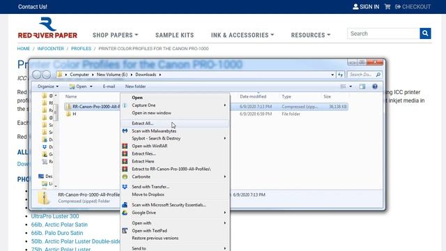 How to Install ICC Color Profiles Windows. смотреть онлайн