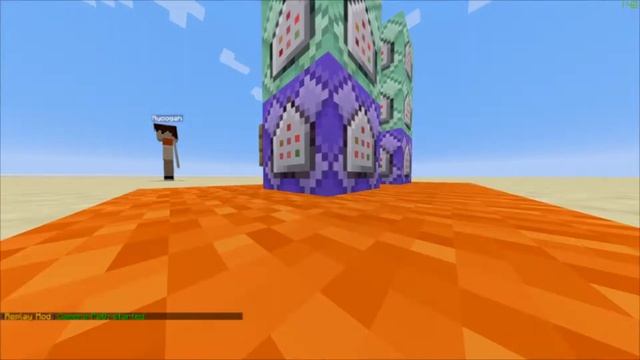How to Create Ability Items in Minecraft смотреть онлайн