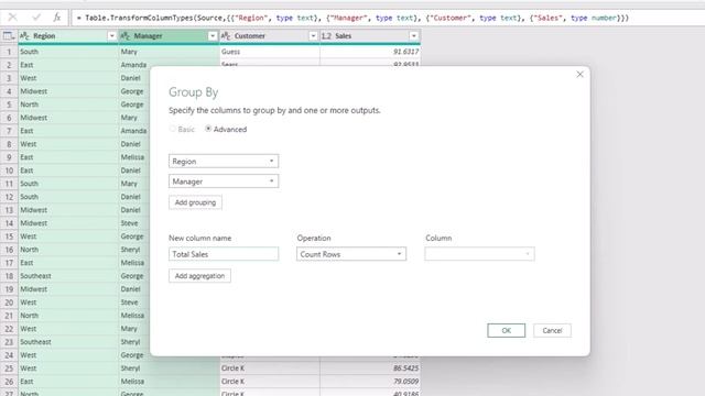 Power Query Hack vs Pivot Table with Dynamic Arrays - Excel Report смотреть онлайн