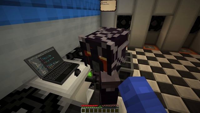 Minecraft FNAF In Space - Freddy (Minecraft Roleplay) смотреть онлайн