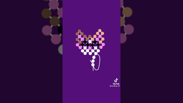 туториал на мини лютика из бисера 🌾 смотреть онлайн