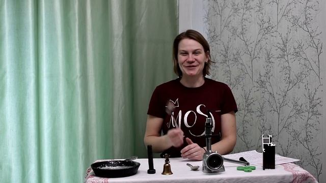 Введение в материаловедение. Урок четвёртый смотреть онлайн