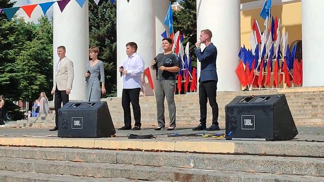 Созвучие сердец - Жемчужина России (авторская песня) смотреть онлайн