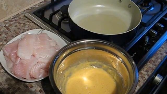 Пангасиус в кляре смотреть онлайн