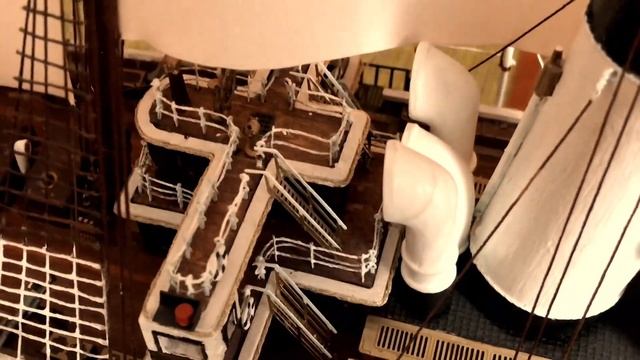 ОБЗОР ЯХТЫ ШТАНДАРТ. Моя первая модель... смотреть онлайн
