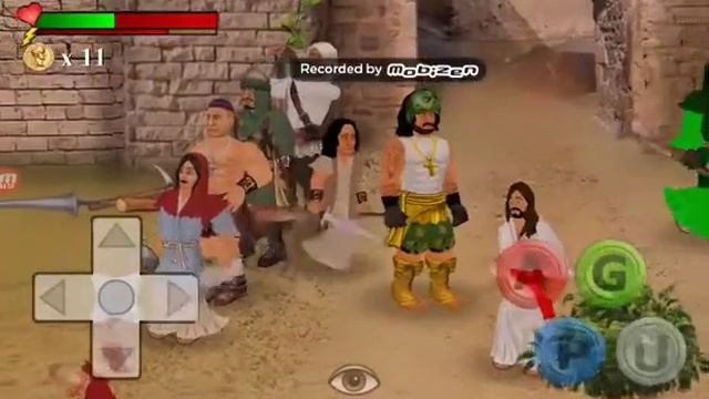 MDickie's The You Testament #3 - Jerusalem смотреть онлайн