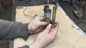 Топливный насос воздушного отопителя Эберспехер 1-3kw или 1-4kw?Есть ли разница?Взаимозаменяемость.