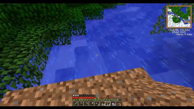 Minecraft Часть 10 - РЖД смотреть онлайн