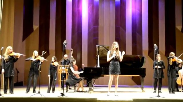 Шарковская Валерия, Казинян Светлана, ансамбль 