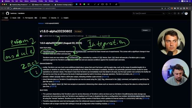DKT56 Релиз Terraform 1.5, Изменение лицензии HashiCorp и Сертификации Kubernetes смотреть онлайн