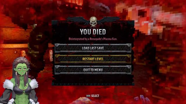 【Warhammer 40,000: Boltgun】 And we'll keep on fighting 'til the end смотреть онлайн